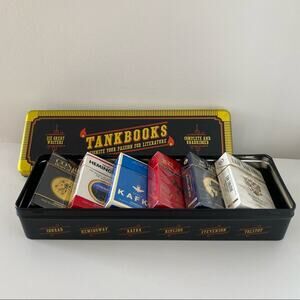 Tankbooks Collectors’ Classics Book Packs
